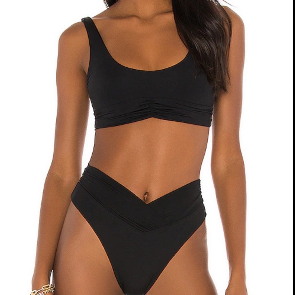 Pico swim suit L top S bottom